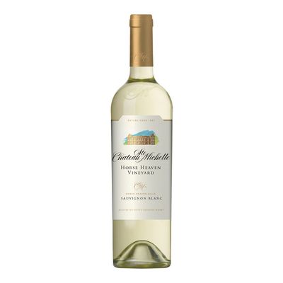 Chateau Ste. Michelle Horse Heaven Vineyard Sauvignon Blanc White Wine