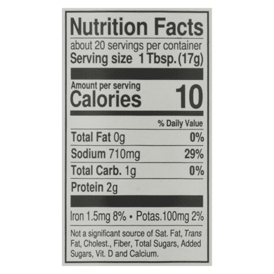 San-J Soy Sauce, Brewed, Tamari