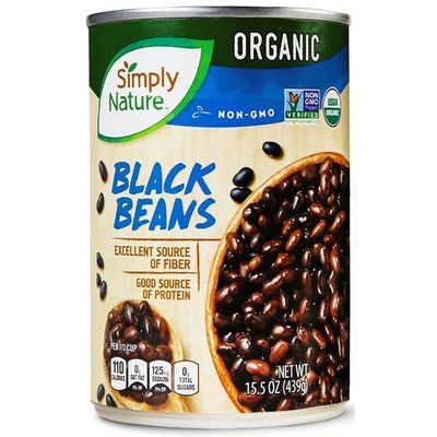 Simply Nature Black Beans