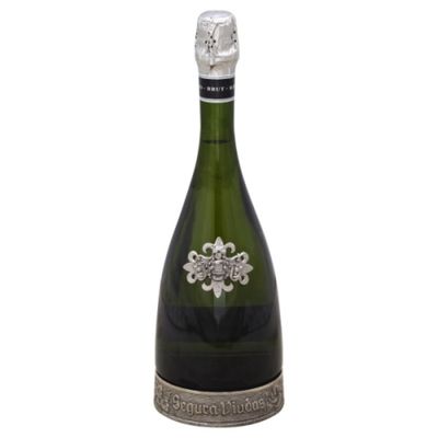 Segura Viudas Reserva Heredad Cava Sparkling White Wine