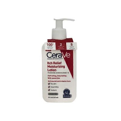 cerave itch lotion