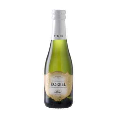 Korbel Brut California Champagne
