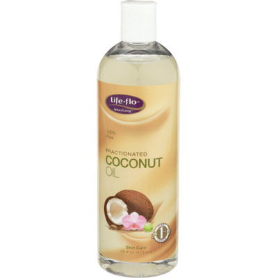 Life-flo Fractionated Coconut Oil