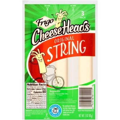 Frigo Original String Cheese