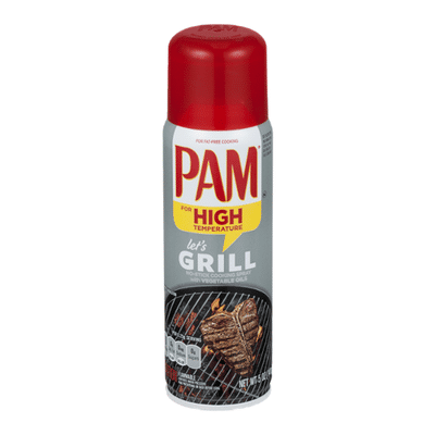 Pam Grilling Cooking Spray
