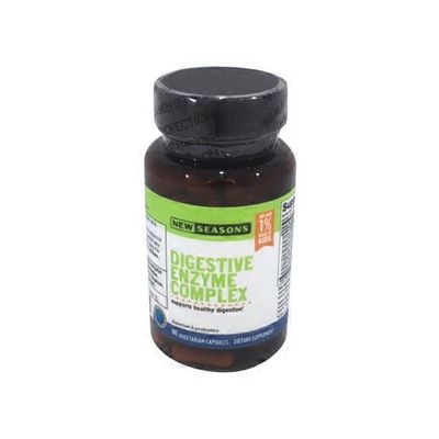 New Seasons Market Digestive Enzyme Complex