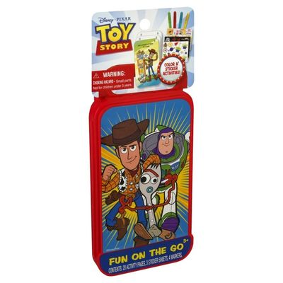 Tara Toy Fun On The Go, Toy Story