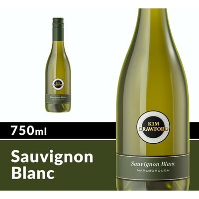 Kim Crawford Sauvignon Blanc White Wine