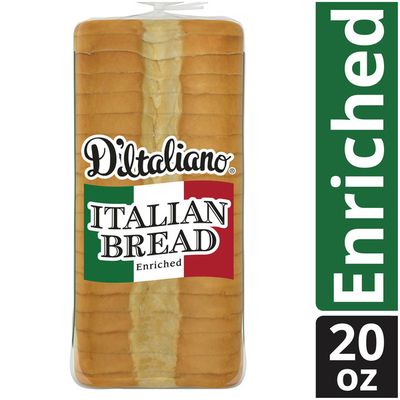 D'Italiano Italian Bread