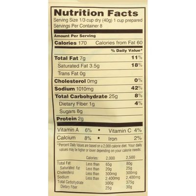 Bear Creek Country Kitchens Cheddar Broccoli Soup Mix