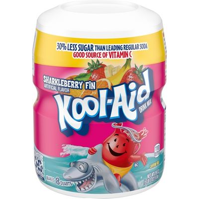 kool aid sharkleberry fin shirt