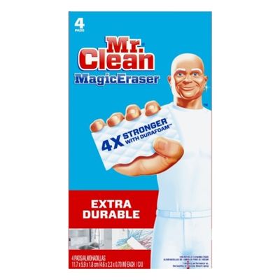 Mr. Clean Magic Eraser Extra Durable Cleaning Pads with Durafoam