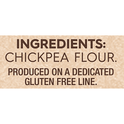 Barilla® Chickpea Pasta, Gluten Free Pasta, Rotini