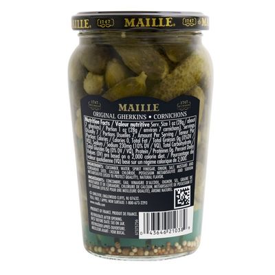 Maille Pickles Cornichons Original