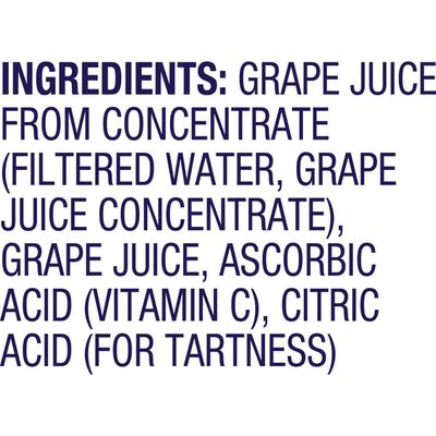 Welch's 100% Grape Juice