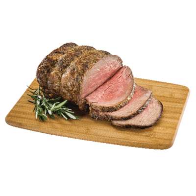 The Butcher Shop 100% Grass Fed Beef Rump Roast, Package