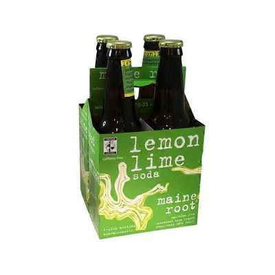 Maine Root Lemon Lime Soda