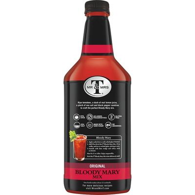 Mr & Mrs T Original Bloody Mary Mix