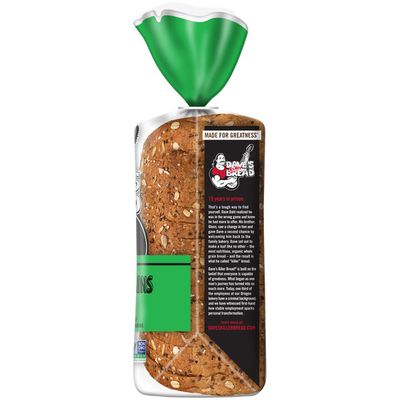 Dave's Killer Bread 21 Whole Grains and Seeds Organic Bread