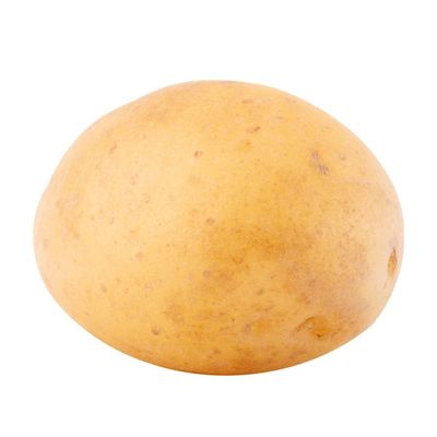Organic Yellow Potatoes