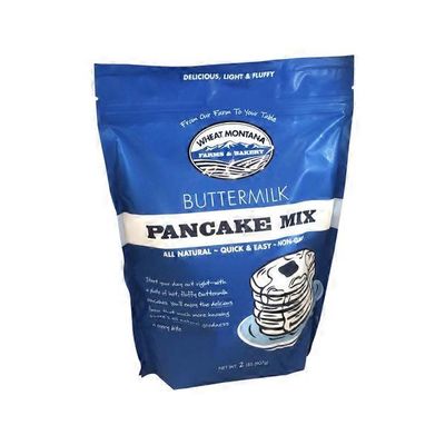 Wheat Montana Buttermilk Pancake Mix