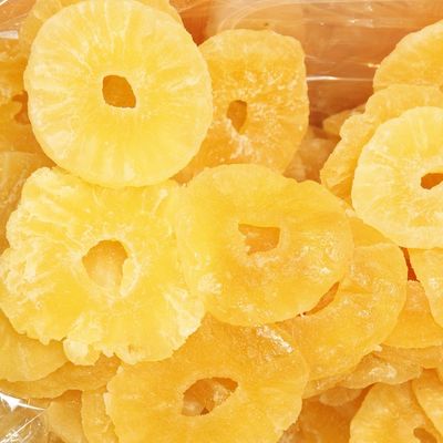 Best Choice Dried Sweetened Pineapple