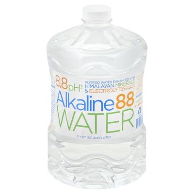 Alkaline Water, 8.8 pH+