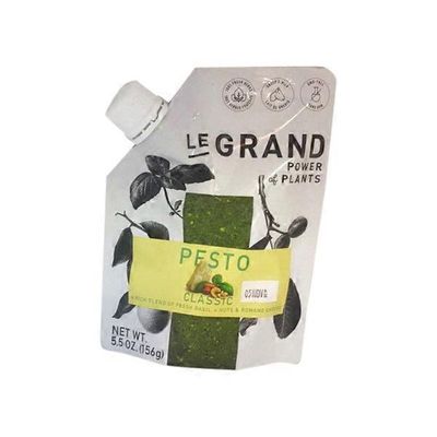 Pesto 4 nut Cheese (773798020023)