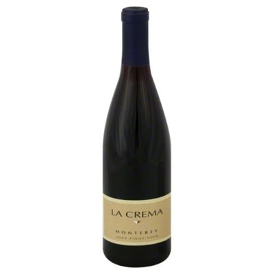 La Crema Monterey Pinot Noir Red Wine