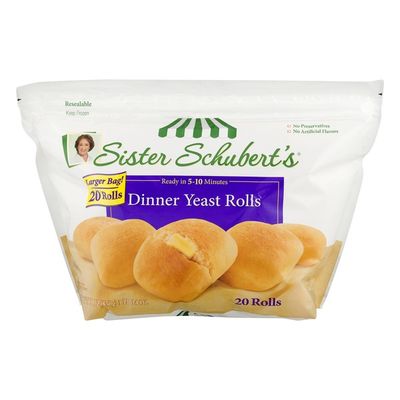 Sister Schubert's Dinner Yeast Rolls
