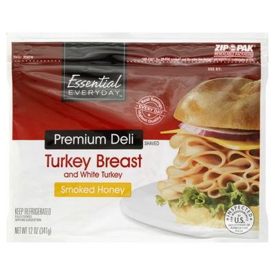 Essential Everyday Turkey Breast & White Turkey