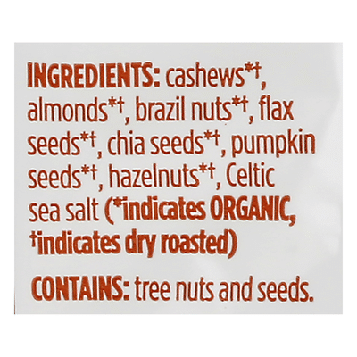 NuttZo 7 Nut & Seed Butter, 2go, Paleo, Power Fuel