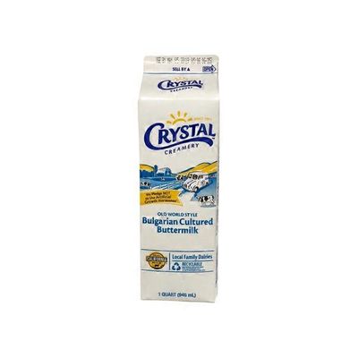 Crystal Bulgarian Buttermilk