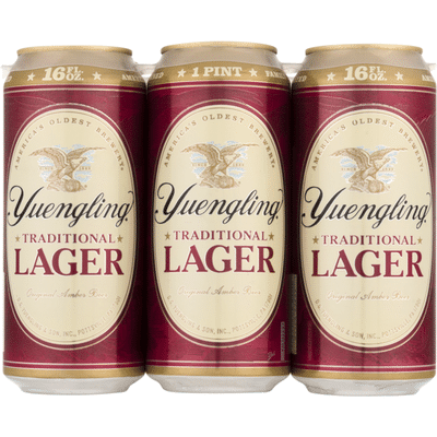 Yuengling Light Lager