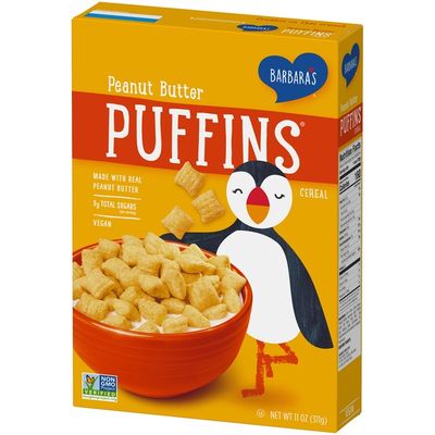 Barbara's Cereal, Peanut Butter