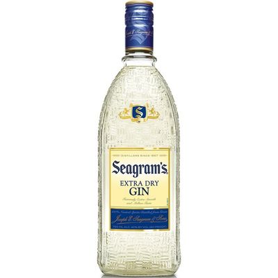 Seagram's Ex Dry Gin 80P
