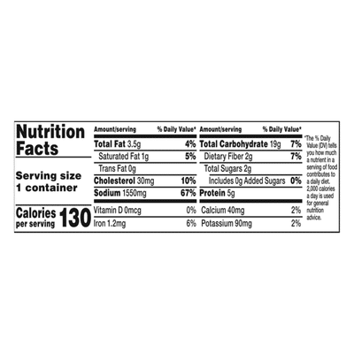 Campbell's® Chicken Noodle Soup