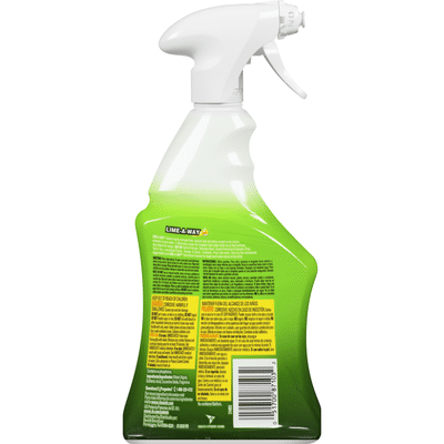 Lime-A-Way Cleaner, Foaming Action