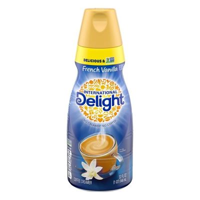 International Delight French Vanilla Coffee Creamer