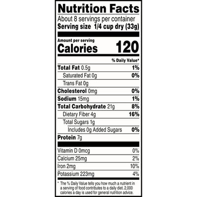 truRoots Bean & Lentil Blend, Organic, Sprouted