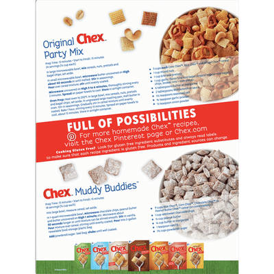 Corn Chex Cereal, Gluten Free