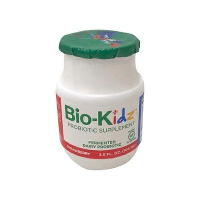 Bio Plus Sgl Strawberry Probiotic Beverage for Kids