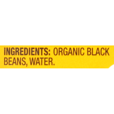 Westbrae Natural Organic Black Beans