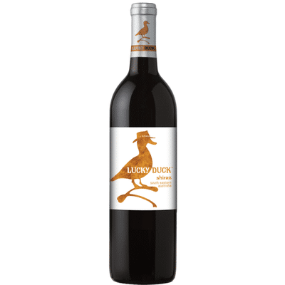 Lucky Duck™ Shiraz Red Wine