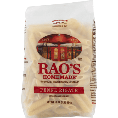 Rao's Homemade Penne Rigate Macaroni Product