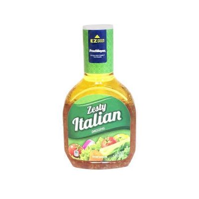Fred Meyer Zesty Italian Salad Dressing