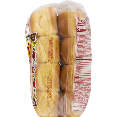 Martin's Potato Rolls, Party