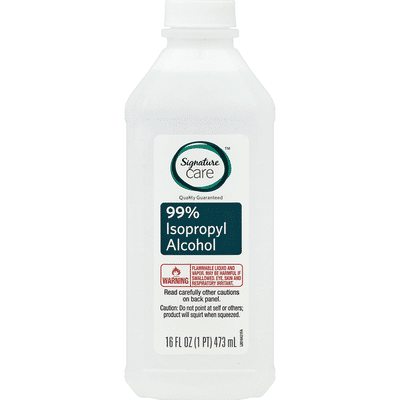 Safeway Isopropyl Alcohol, 99%
