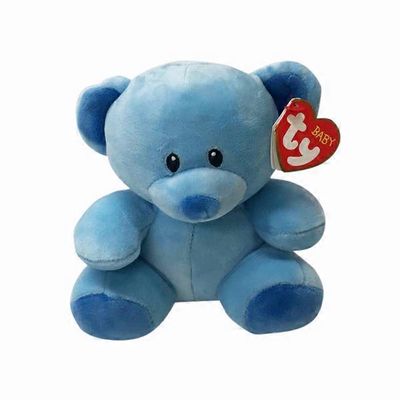 Ty Blue Lullaby Bear Plush Toy