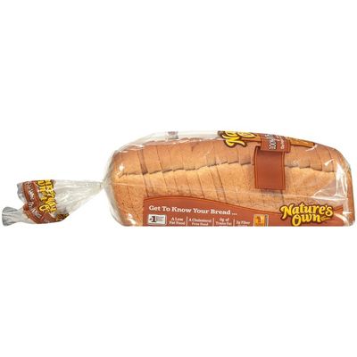 Nature's Own 100% Whole Wheat Bread